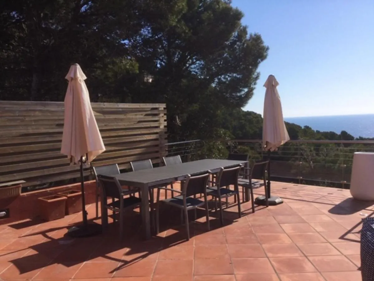 Luxury Villa In Tamariu + Sea View Palafrugell