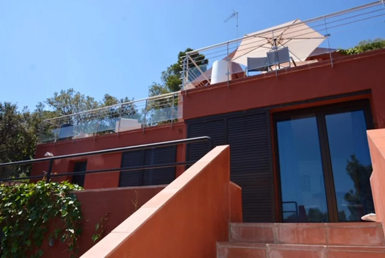 Luxury Villa In Tamariu + Sea View Palafrugell 0*,  Spain